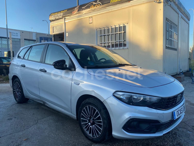 FIAT Tipo SW Cross 1.5 Hybrid DCT