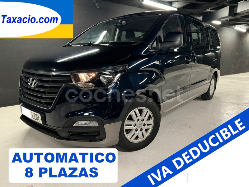 HYUNDAI H-1 Travel 2.5 CRDi Tecno Auto