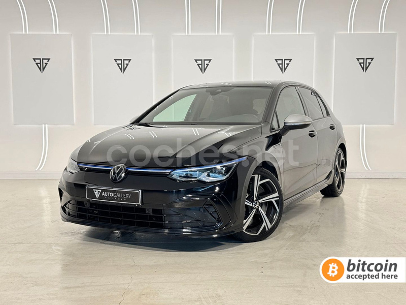 VOLKSWAGEN Golf R 2.0 TSI 4Motion DSG