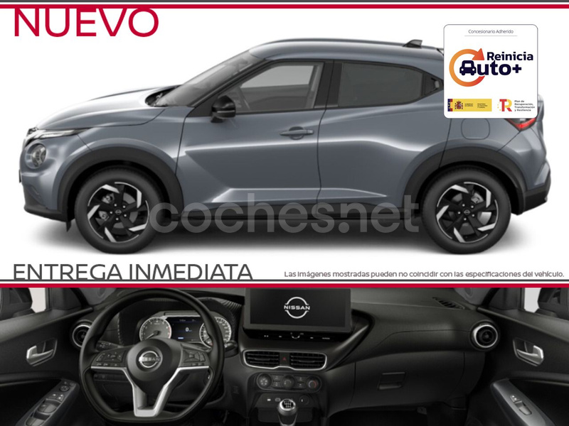 NISSAN JUKE DIGT 114 CV 6MT Acenta