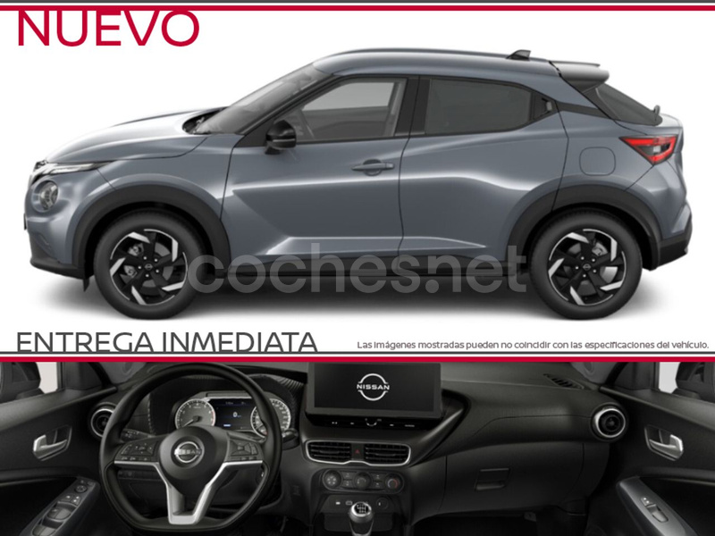 NISSAN JUKE DIGT 114 CV 6MT Acenta