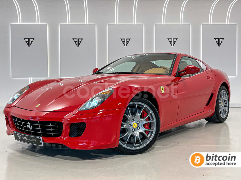 FERRARI 599 GTB Fiorano F1