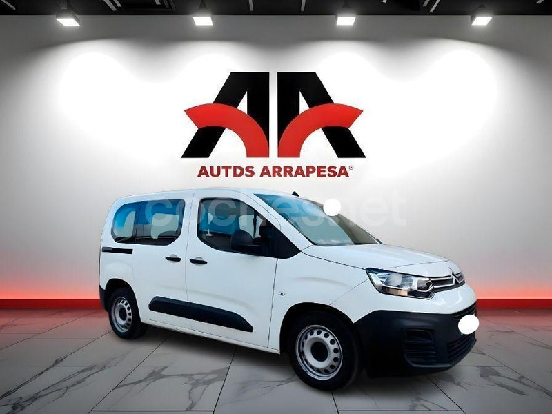 CITROEN Berlingo Talla M BlueHDi 100 SS FEEL