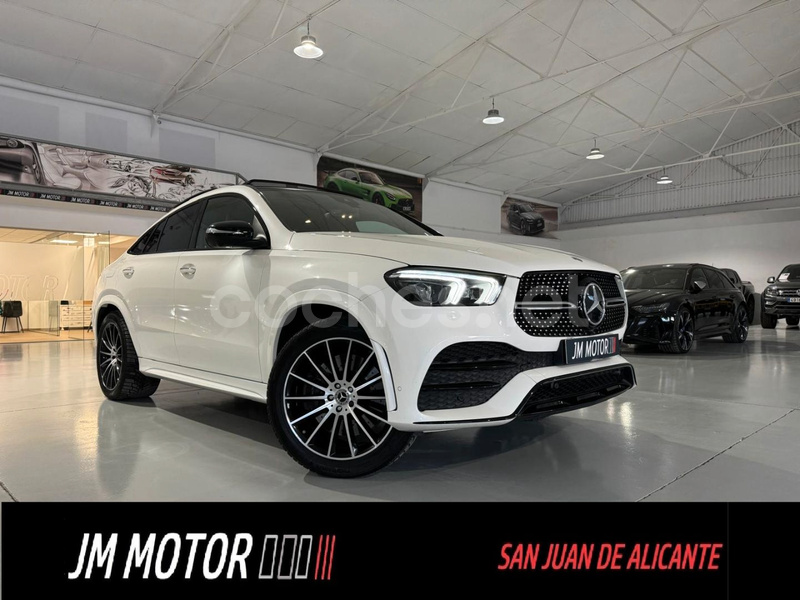 MERCEDES-BENZ GLE Coupé GLE 350 de 4MATIC Hibrido Enchufable