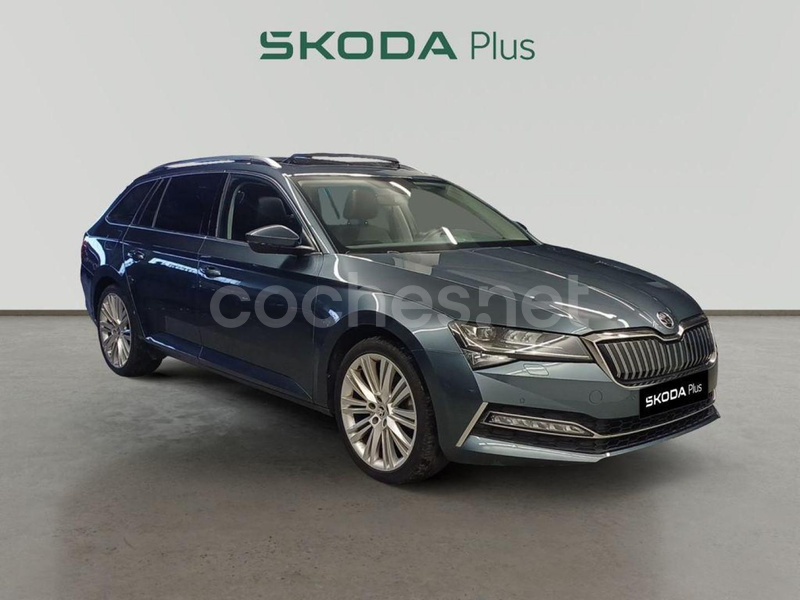 SKODA Superb Combi Style 1.4 TSI iV PHEV DSG