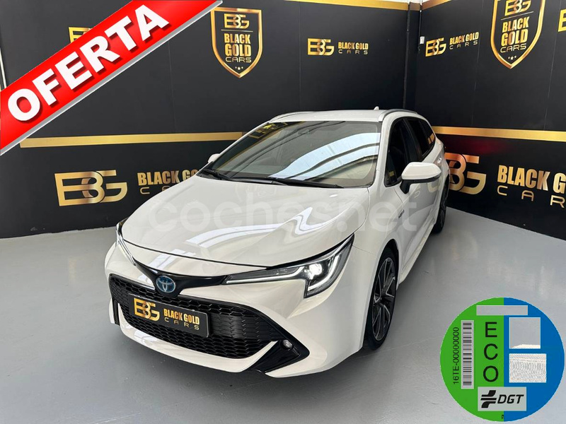 TOYOTA Corolla 2.0 180H FEEL ECVT TOURING SPORT