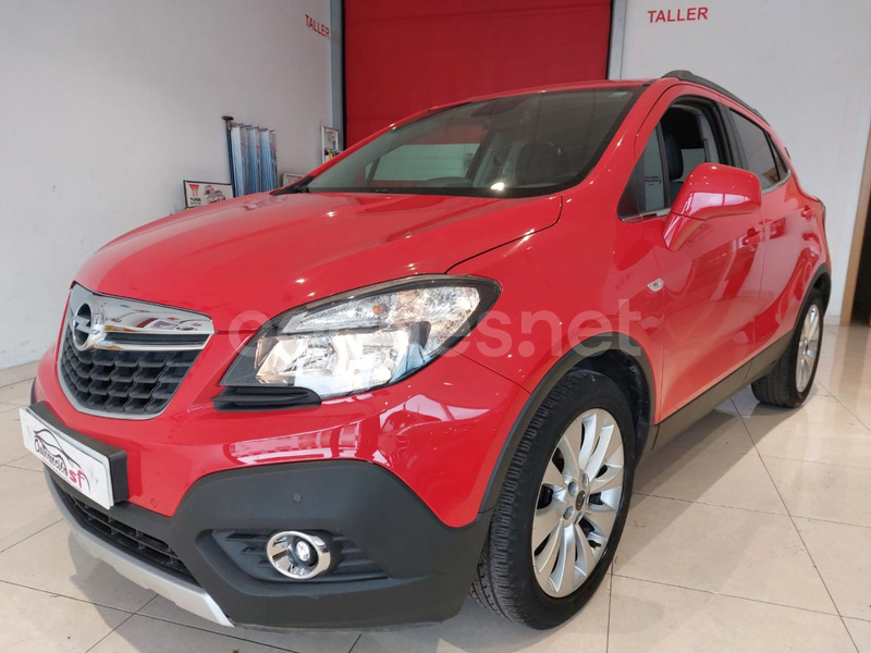 OPEL Mokka 1.4 T 4X2 SS Excellence