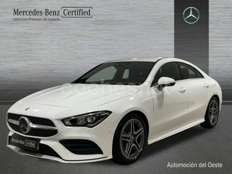 MERCEDES-BENZ CLA CLA 200