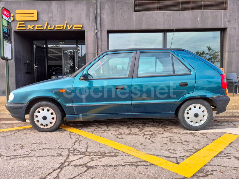 SKODA Felicia 1.3 LX