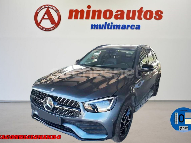 MERCEDES-BENZ Clase GLC GLC 300 de 4MATIC