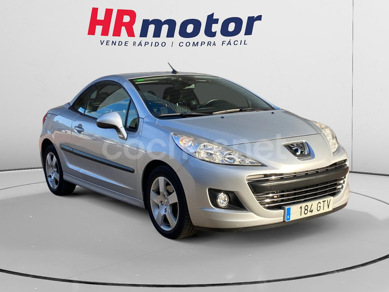 PEUGEOT 207 CC 1.6 VTi 16v 120