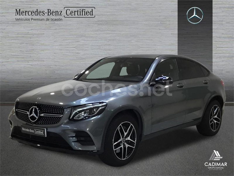 MERCEDES-BENZ GLC Coupé GLC 250 4MATIC