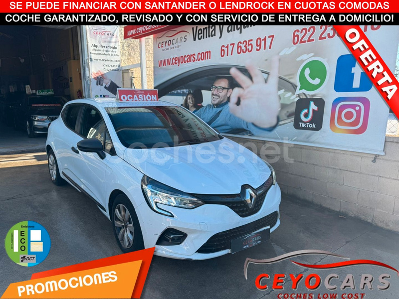 RENAULT Clio Business TCe GLP