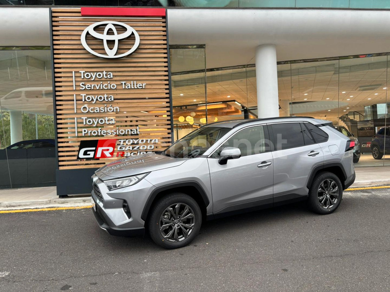 TOYOTA Rav4 220H eCVT 4x2 Advance