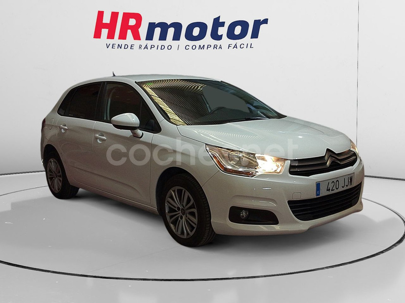 CITROEN C4 C4 PureTech 110 Live Edition