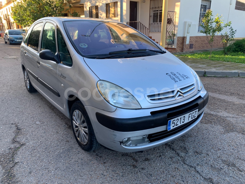 CITROEN Xsara Picasso 1.6 HDi 110 Exclusive Plus