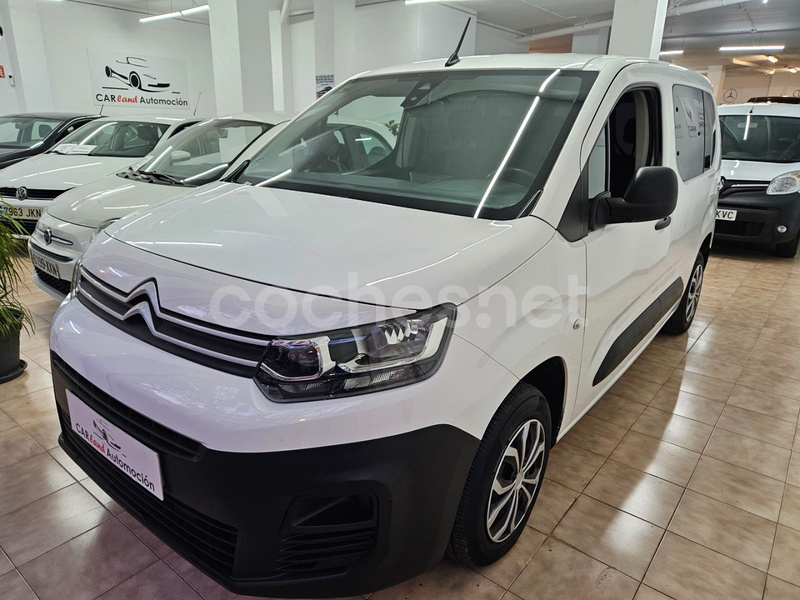 CITROEN Berlingo Talla M BlueHDi 75 LIVE