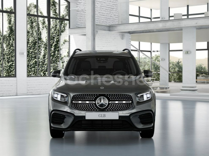 MERCEDES-BENZ GLB GLB 200 d