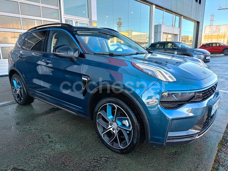 LYNK & CO 01 1.5 PHEV 6.6kW