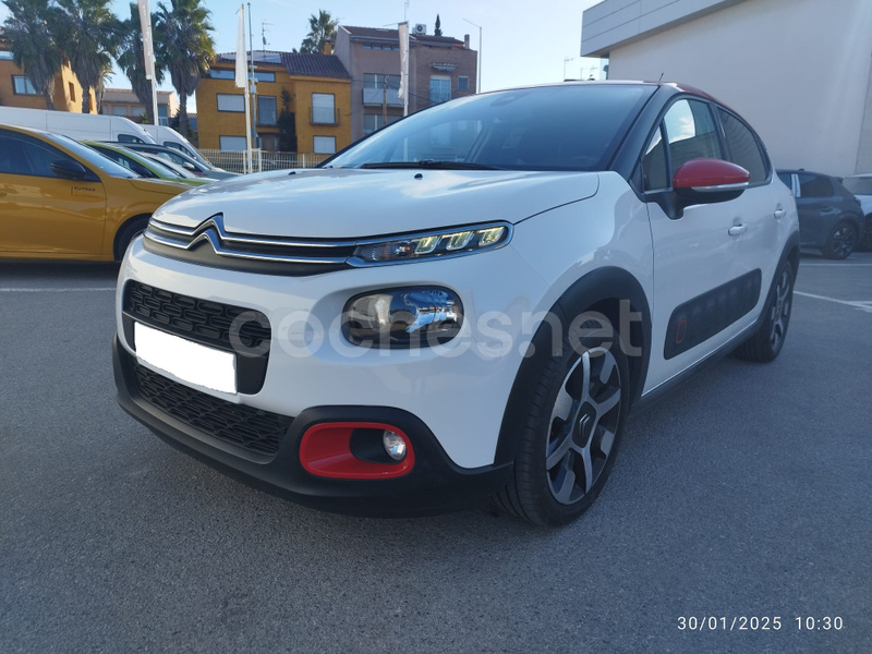 CITROEN C3 PureTech SS SHINE EAT6