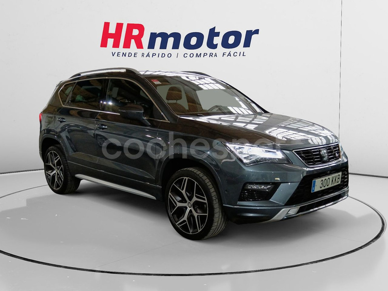 SEAT Ateca 1.4 EcoTSI DSG7 SS FR