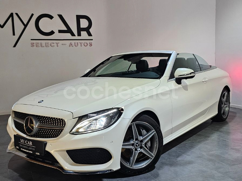 MERCEDES-BENZ Clase C C Cabrio 300