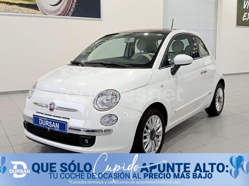 FIAT 500 1.2 8v 69 CV Lounge