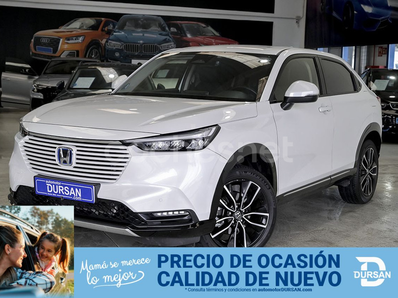 HONDA HR-V 1.5 iMMD Advance 4x2