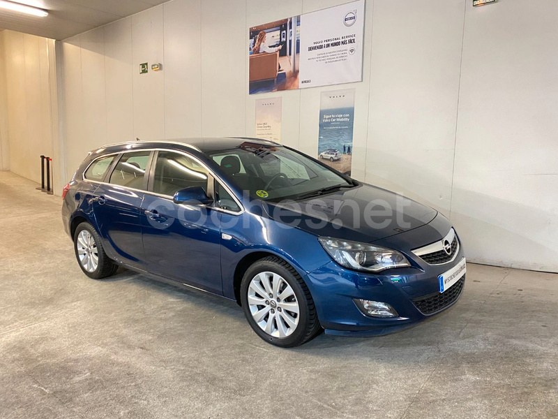 OPEL Astra 1.7 CDTi 110 CV Selective ST