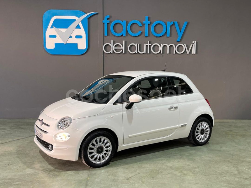 FIAT 500 Lounge 1.2 8v 69 CV GLP