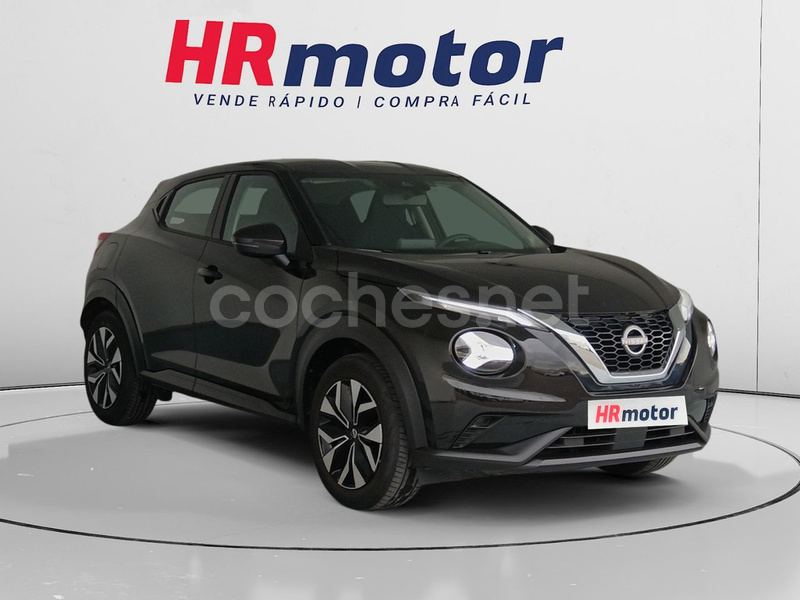 NISSAN JUKE DIGT 114 CV 6MT Acenta