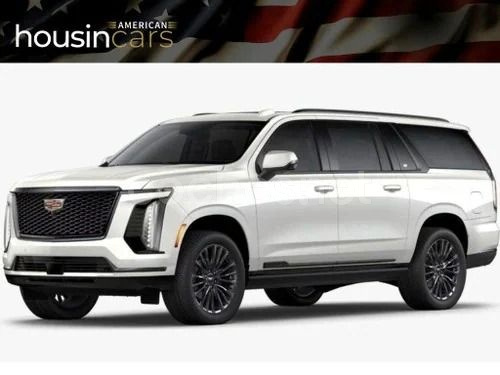 CADILLAC ESCALADE ESV SPORT PLATINUM