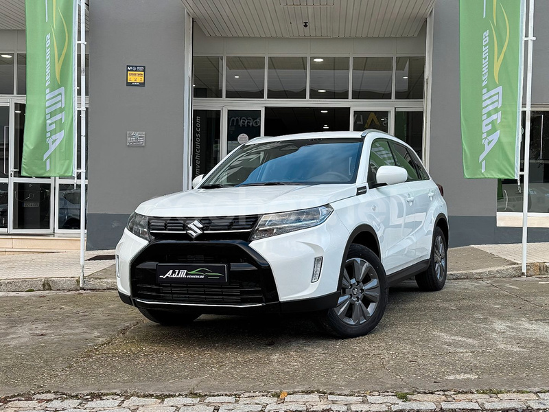 SUZUKI Vitara 1.4 T GLE Mild Hybrid