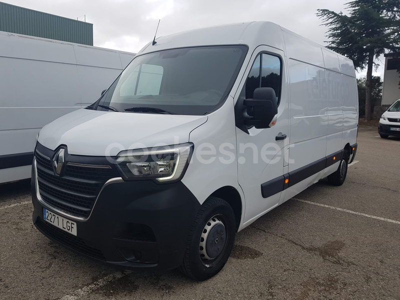 RENAULT Master Furgon T L3H2 3500 Bl dCi 100kW135CV