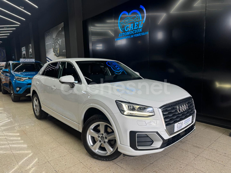 AUDI Q2 Advanced 1.0 TFSI ultra