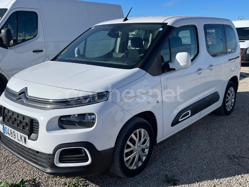 CITROEN Berlingo Talla M PureTech 110 SS FEEL