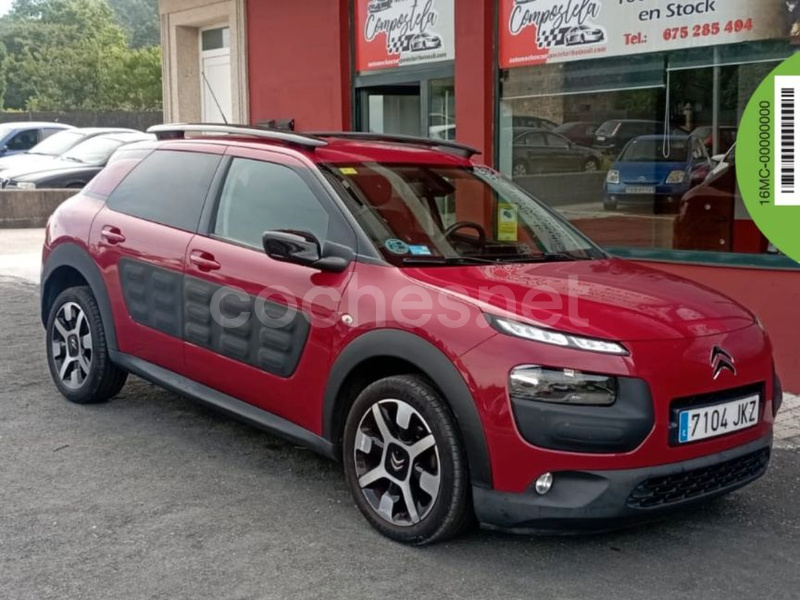 CITROEN C4 Cactus BlueHDi 100 ETG6 Feel