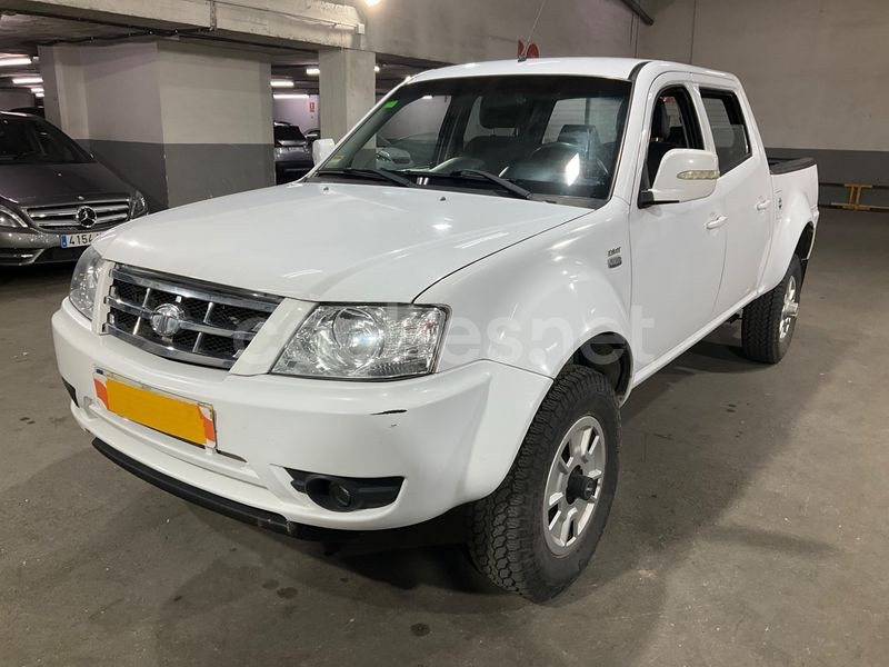 TATA Xenon Pick Up Cabina Doble 2.2 4x4