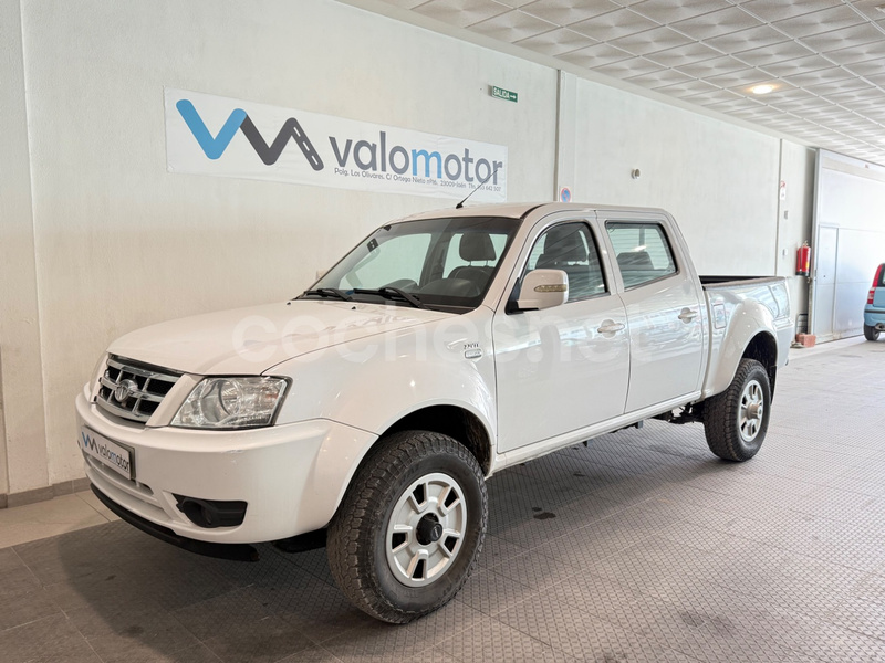 TATA Xenon Pick Up Cabina Doble 2.2 4x4