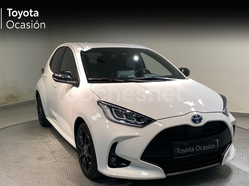 TOYOTA Yaris 1.5 120H Style
