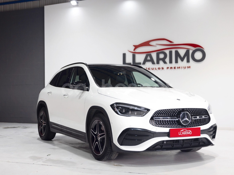 MERCEDES-BENZ GLA GLA 200 D