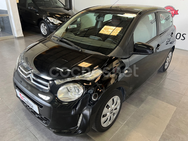 CITROEN C1 Airscape PureTech 82 Feel Edition