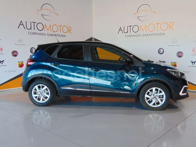 RENAULT Captur Limited dCi