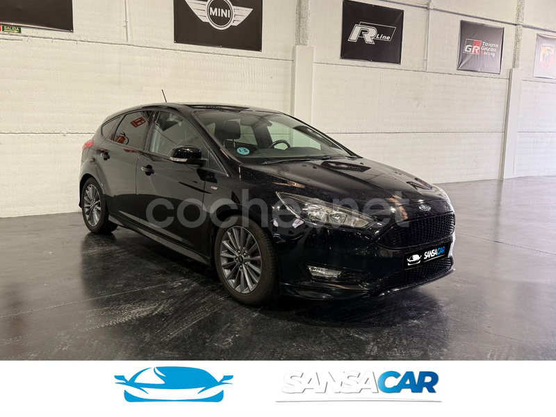 FORD Focus 1.0 Ecoboost SS STLine