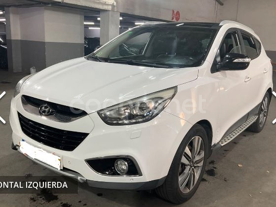 HYUNDAI ix35 2.0 CRDi Go Brasil Plus Auto 4x4