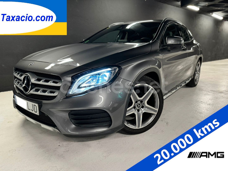 MERCEDES-BENZ GLA GLA 200 D