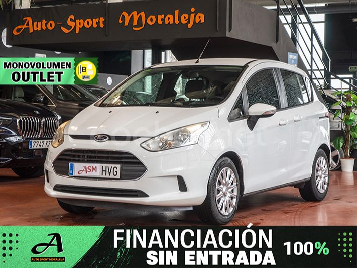 FORD B-MAX 1.6 TDCi 95 Trend