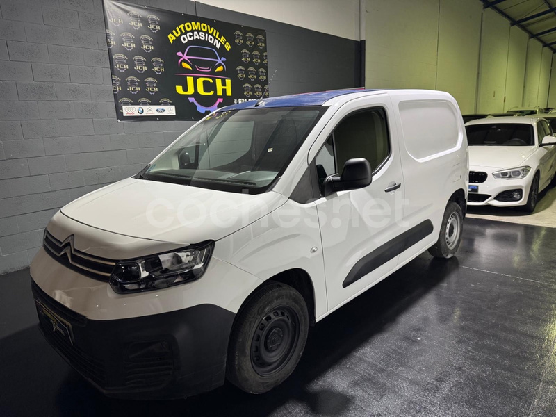 CITROEN Berlingo Talla M BlueHDi 100 CONTROL