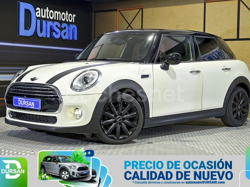 MINI MINI COOPER 5 PUERTAS automatico