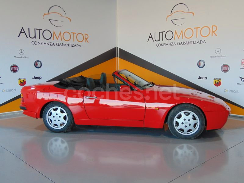 PORSCHE 944 944 3.0 CABRIO S2